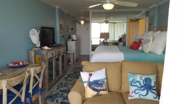 Apartment with Sea View